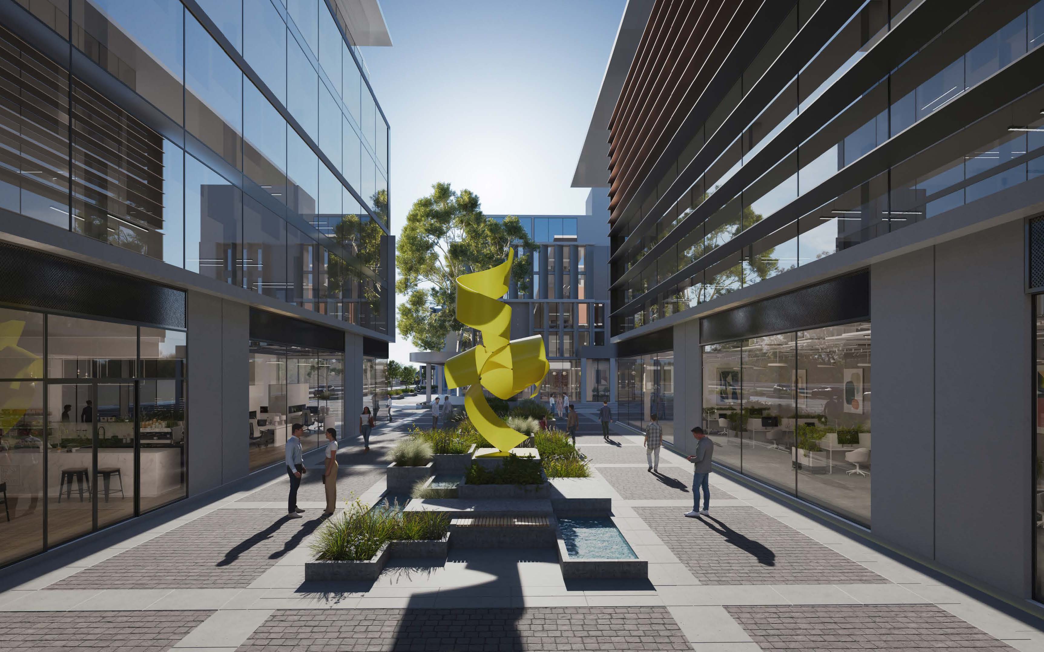 Duplex for Sale in Bloom Fields – Mostakbal City