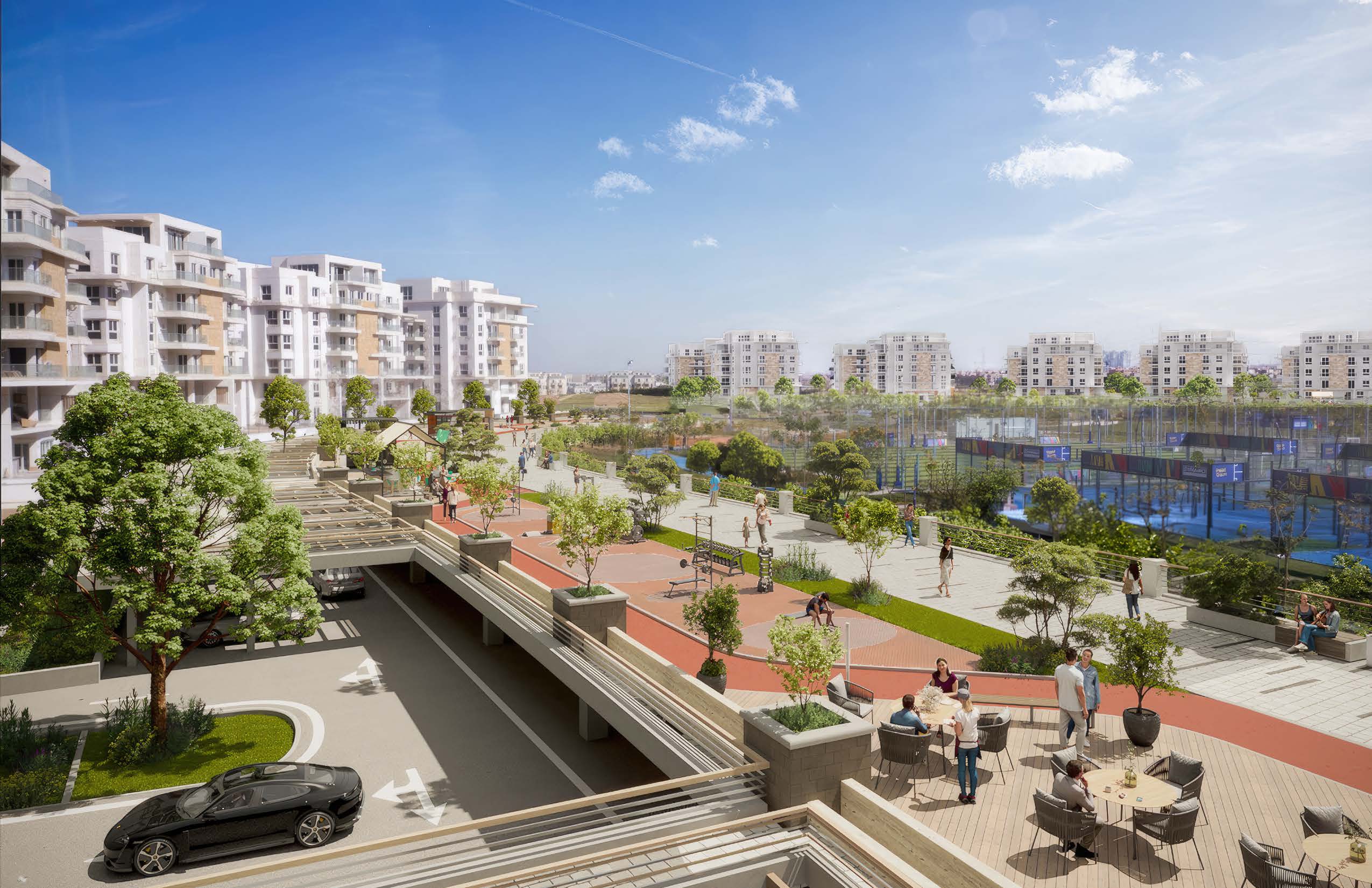 Duplex for Sale in Club Park – iCity October | Mountain View