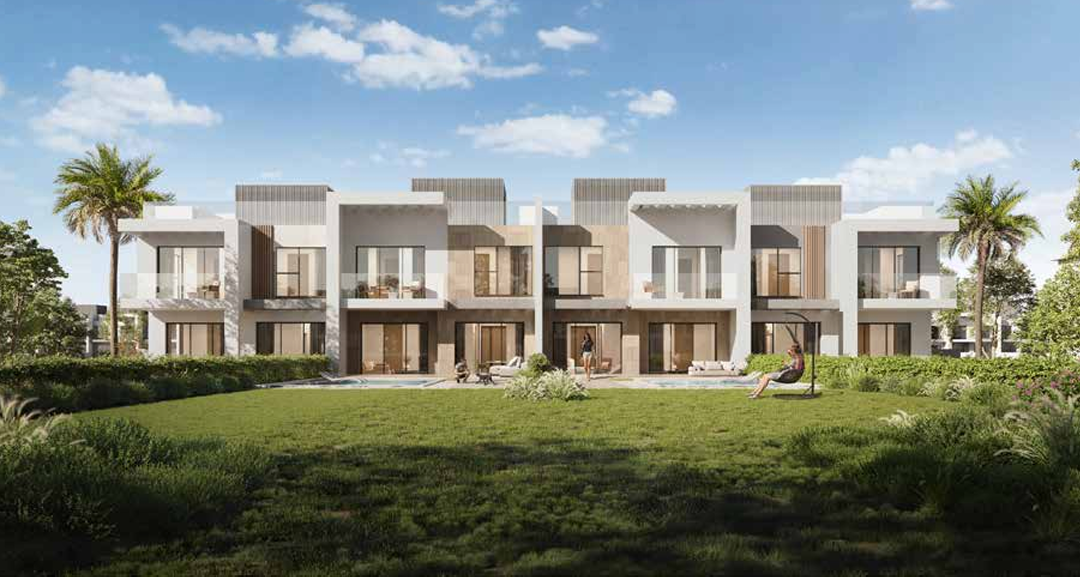 Townhouse for Sale in Emerald – Zed East | Aura Development