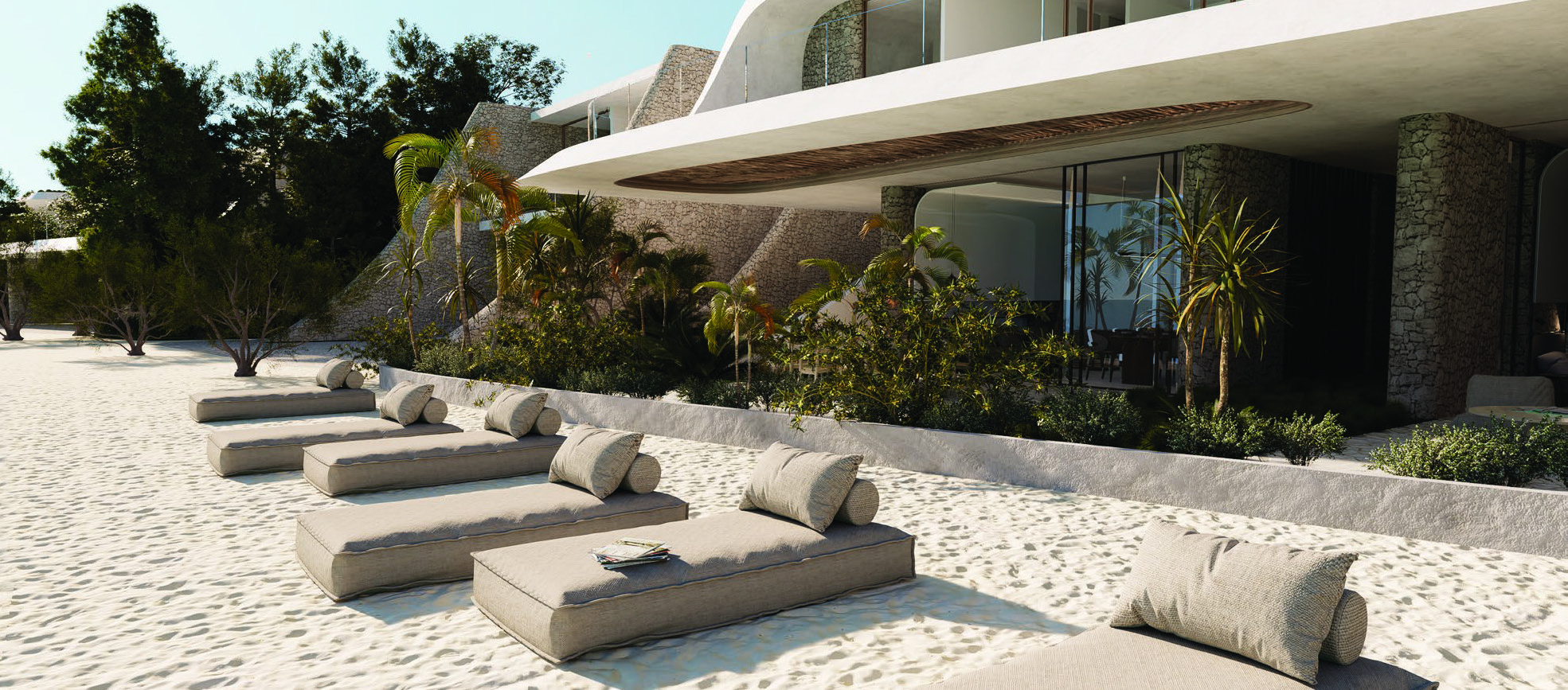 شاليه 1 غرفة للبيع في ناوس – رأس الحكمة