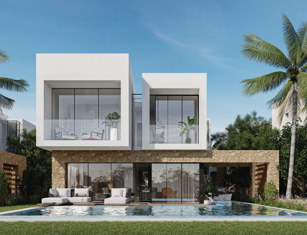 توين هاوس 3 غرف للبيع في لوناس – رأس الحكمة