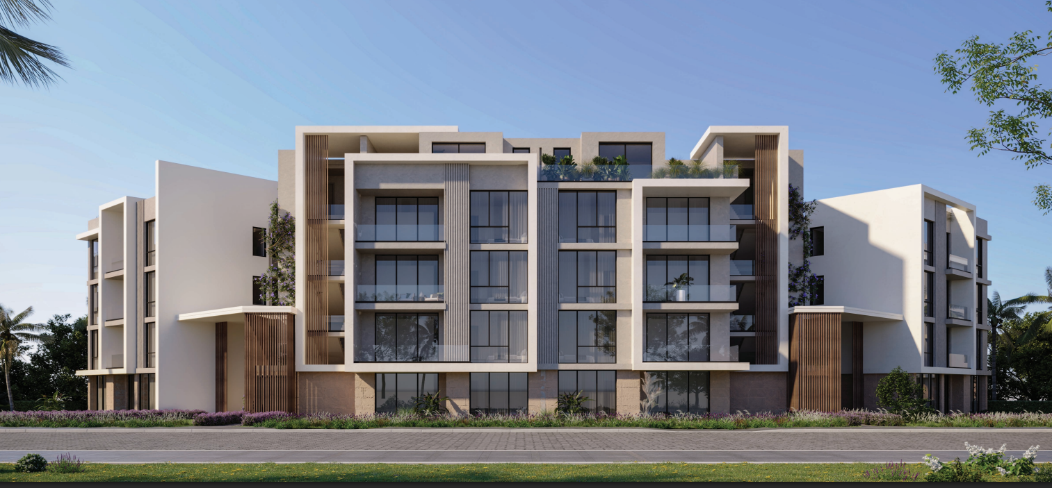 شاليه 2 غرف للبيع في أوجما – رأس الحكمة