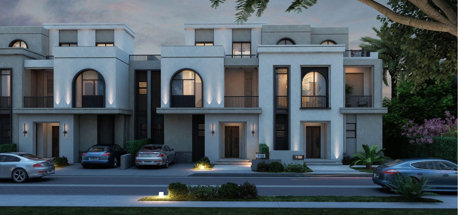 Apartment for Sale in Sky Range – Ever New Cairo