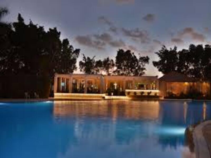 فيلا نص فروشة للإيجار في قطاميه هايتس