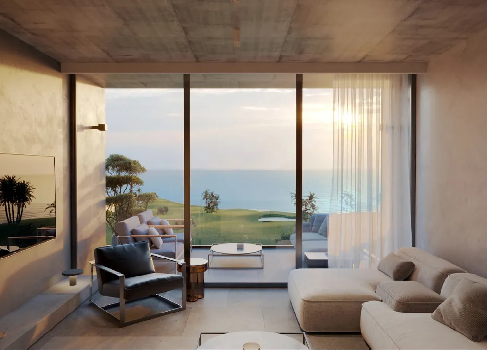 شقة للبيع في كمبوند ARC – سوما باي | تشطيب كامل