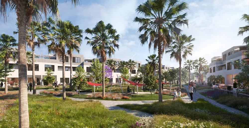 Duplex for Sale in Al Burouj – El Shorouk | Fully Finished