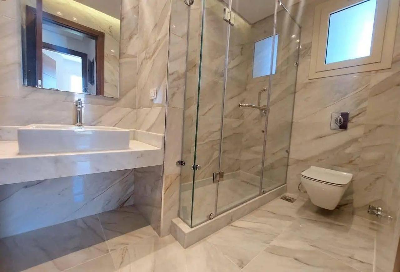 Twin House for rent in CFC With Private pool