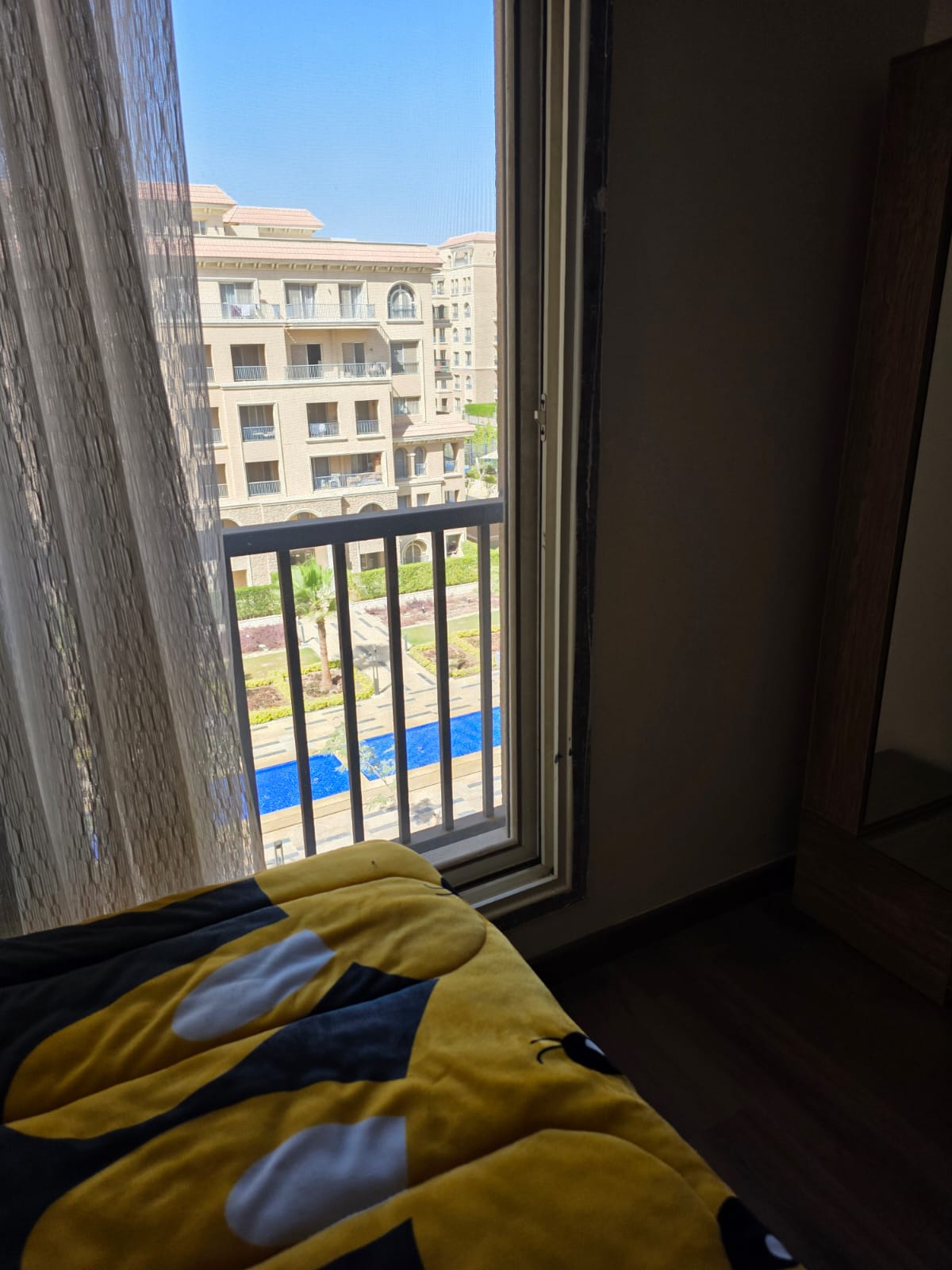 شقة للإيجار في كمبوند 90 أفينيو - موقع مميز