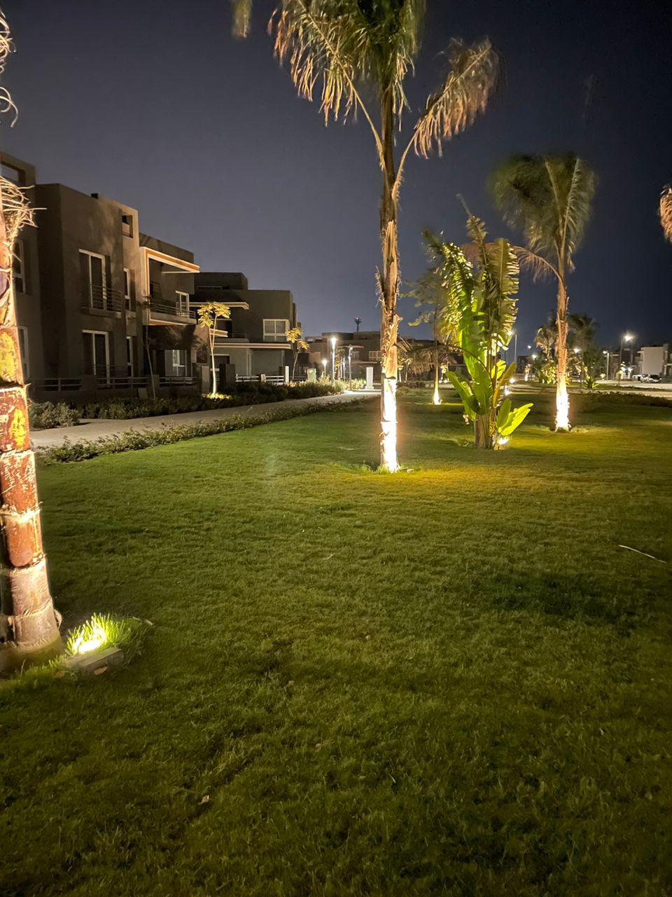 Penthouse for sale in Kayan phase 2 semi finished