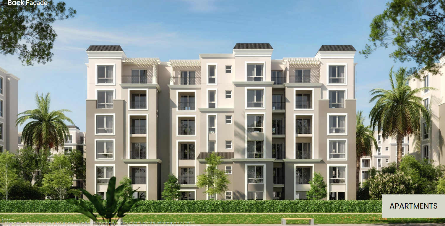 دوبلكس للبيع في كمبوند إيلم ترى – سراي | بدون تشطيب