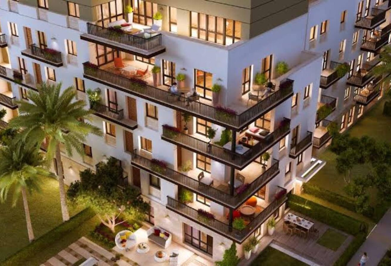 Duplex for rent in - Sodic Eastown -Prime Location