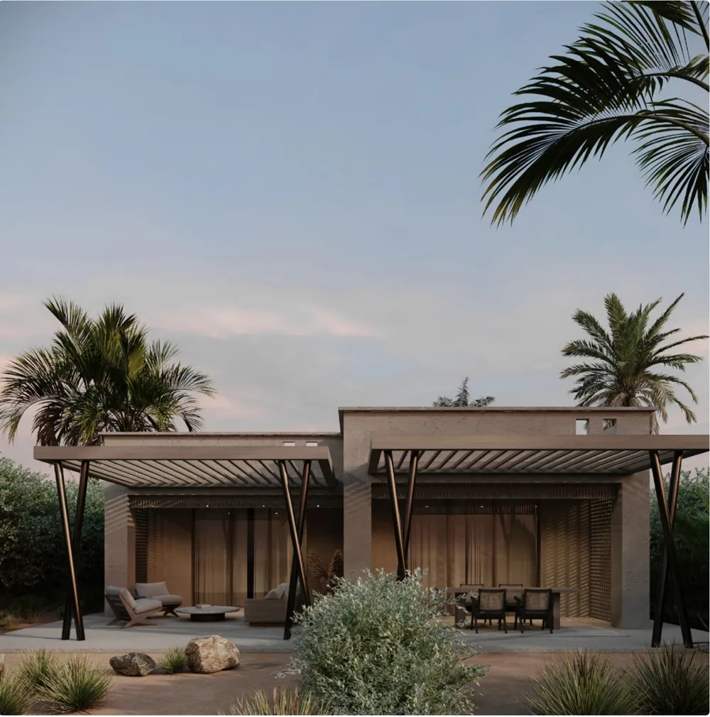 Chalet for Sale in Soma Bay Golf Town | Fully Finished