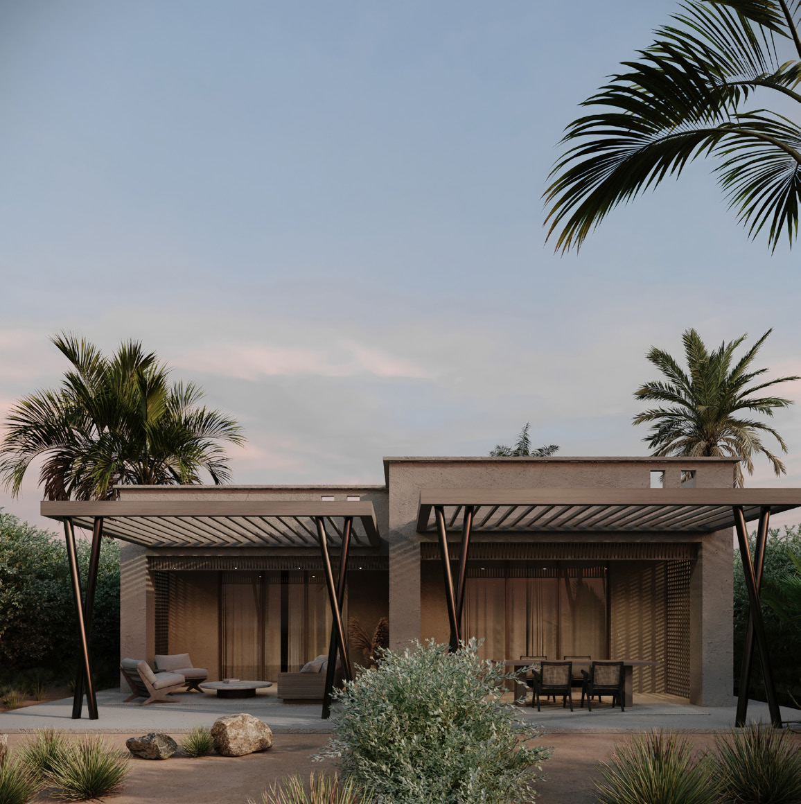 صورة العقار