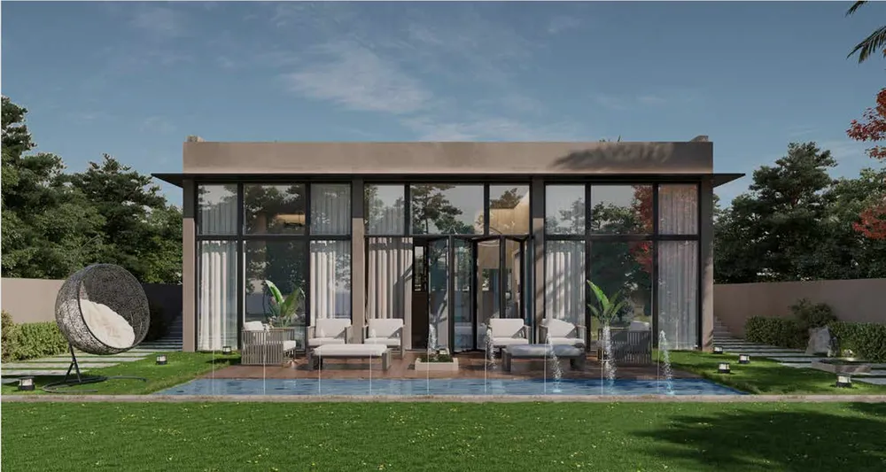 صورة العقار