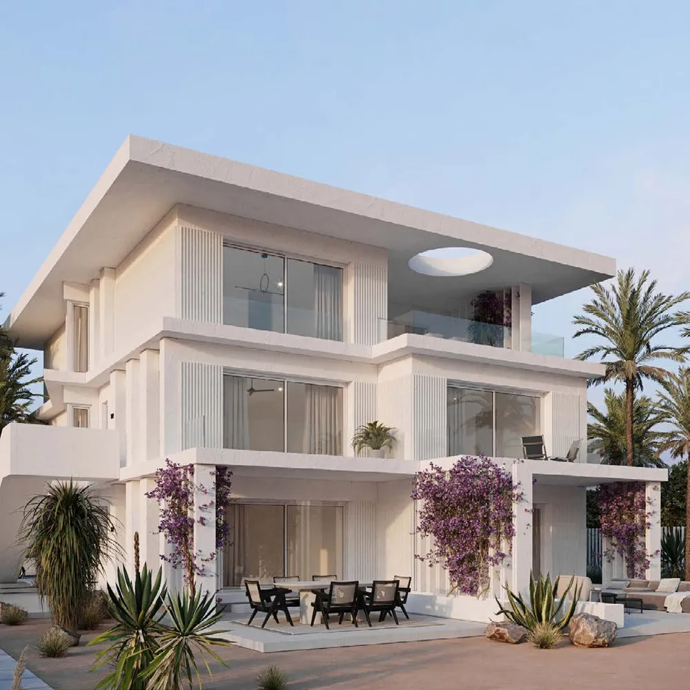 Chalet for Sale in Blanca Gardens – Soma Bay | Fully Finished