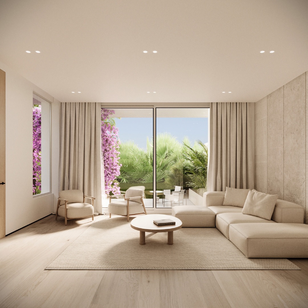 Twin House for Sale in Blanca Gardens 2 – Soma Bay | Fully Finished