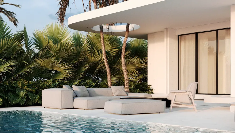 شقة للبيع في بلانكا – سوما باي | تشطيب كامل