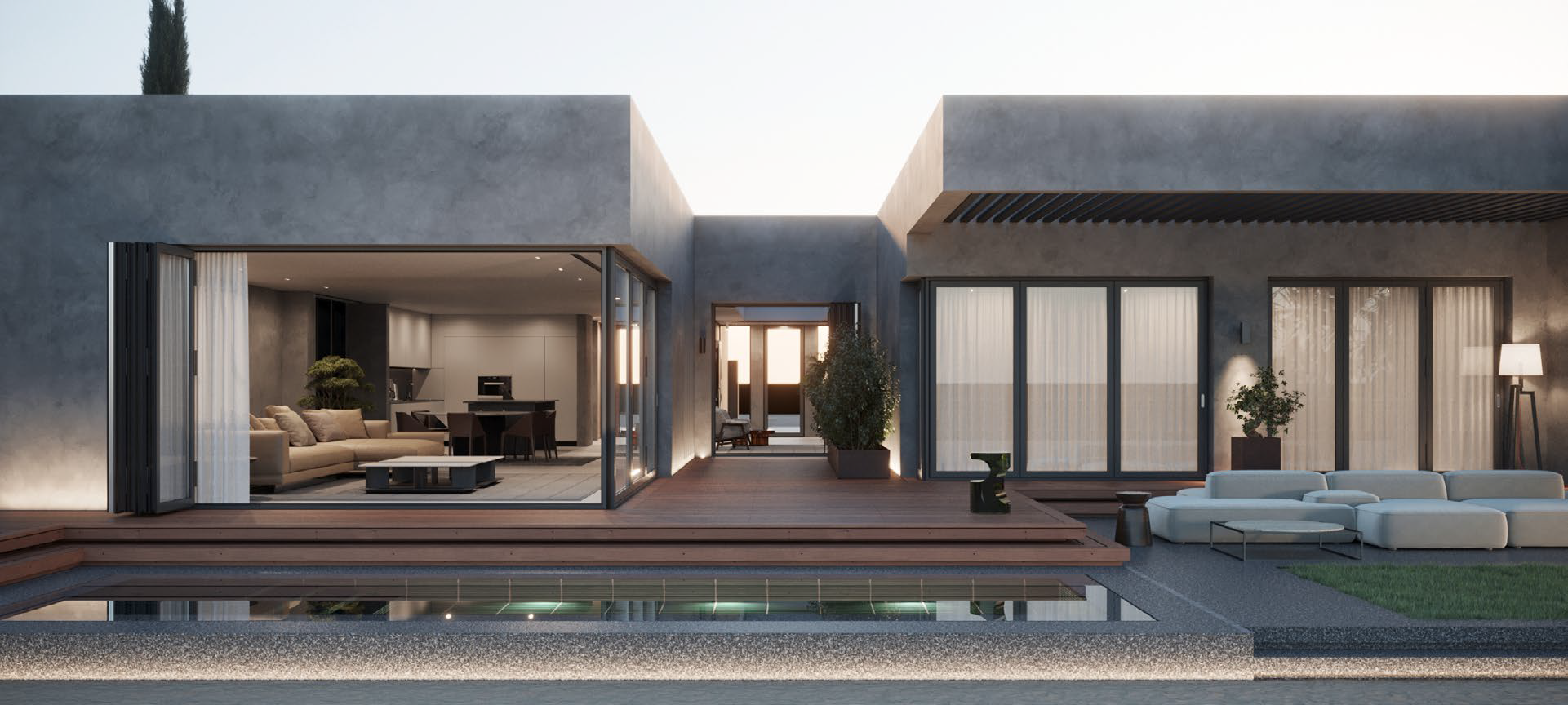 فيلا للبيع في نوتيلوس – سوما باي | تشطيب كامل