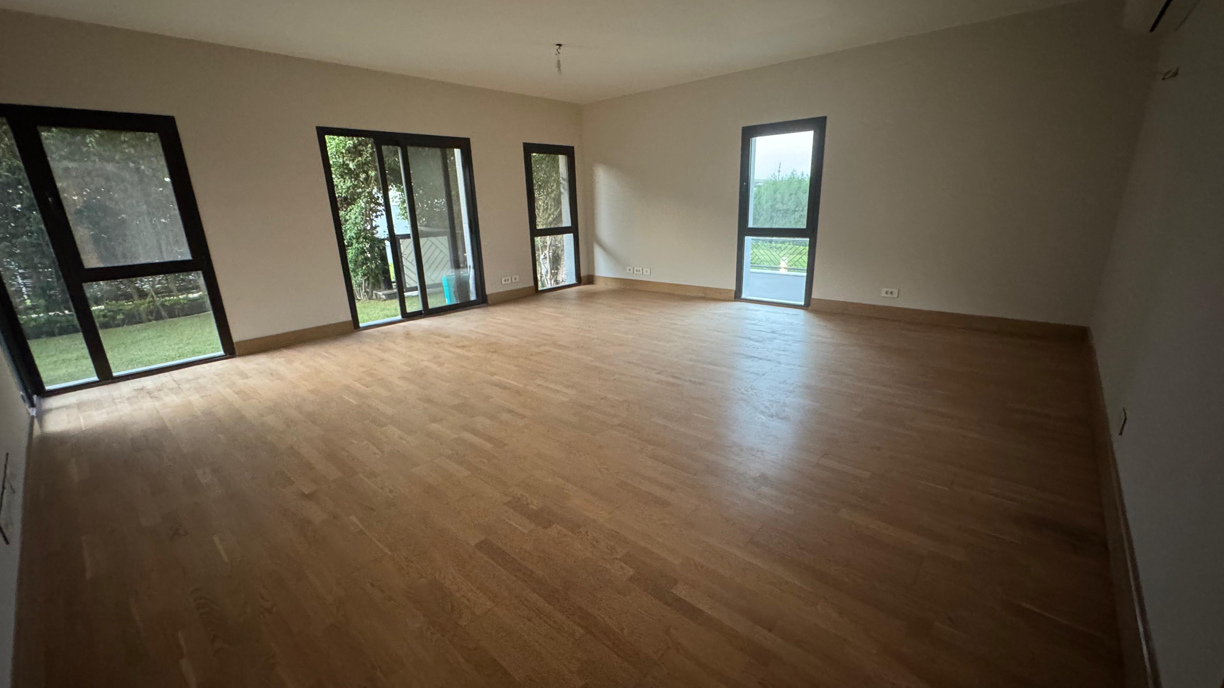 Apartment with Garden for sale 208m in Sodic Eastown