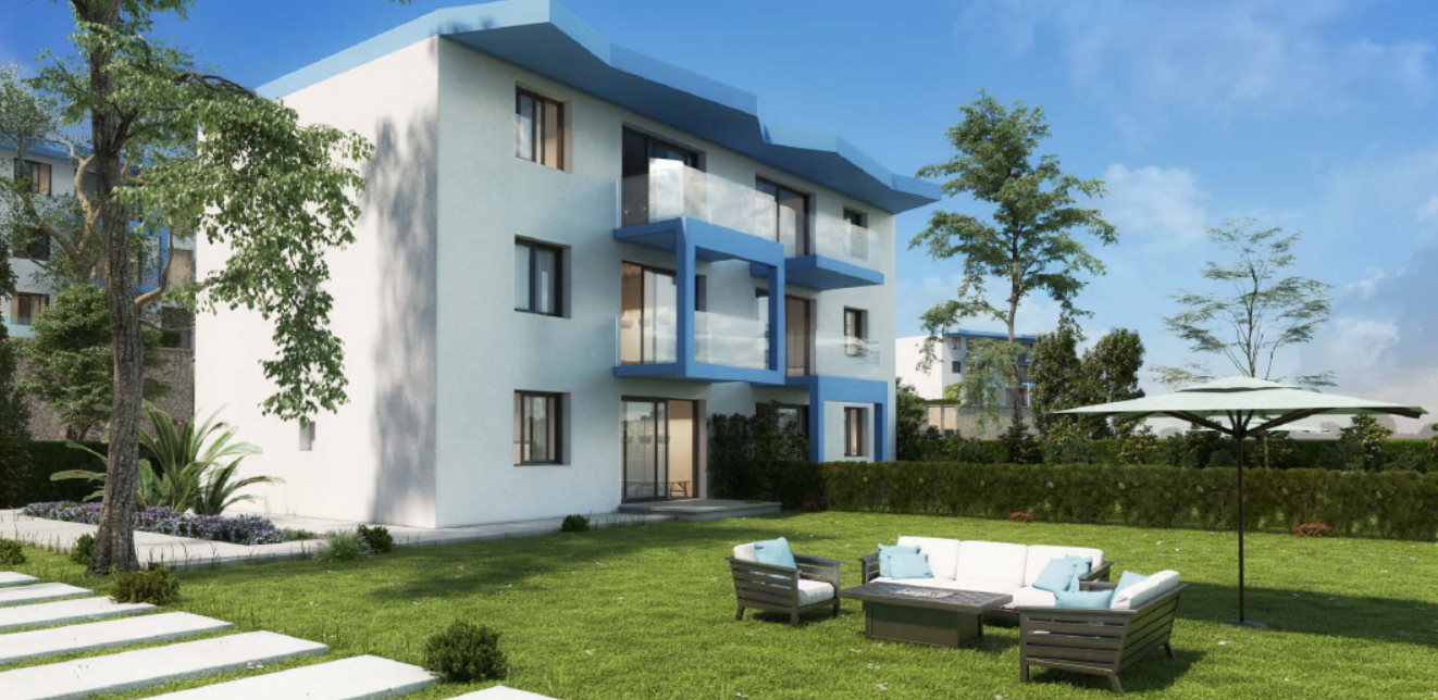 chalet for sale in Mont Galala – Ain Sokhna