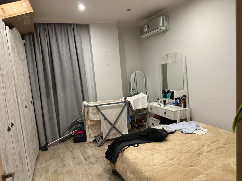 Apartment with garden Fully furnished for rent in Lake view