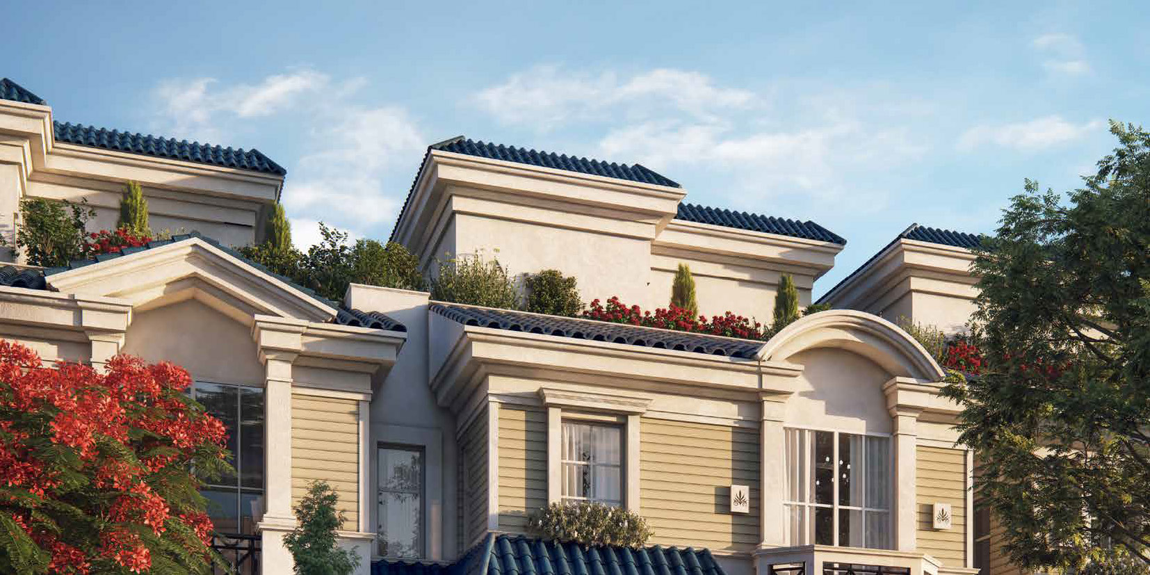 Bedroom Duplex for Sale in Central Park | Fully Finished