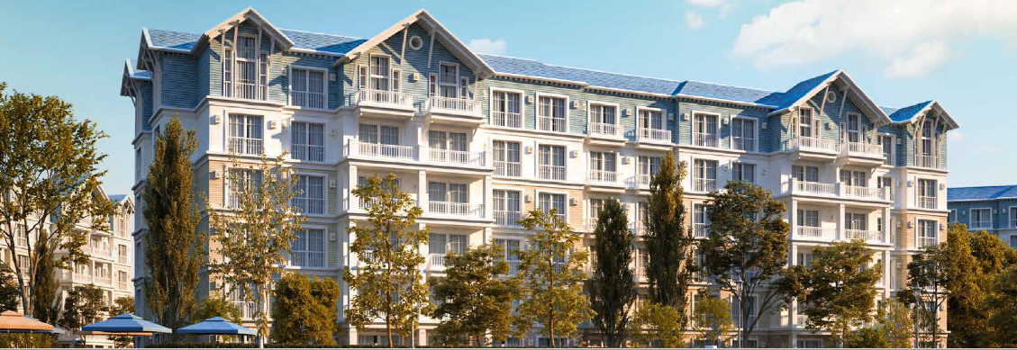 Apartment for Sale in Eliva Mountain View | Unfinished