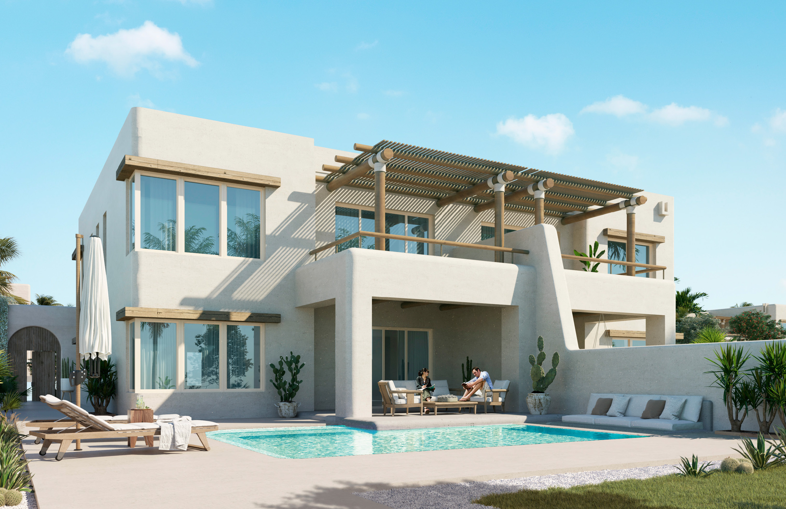 صورة العقار