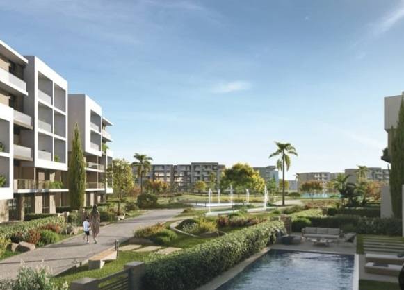 Ground floor apartment for sale in Terrace - semi-finished