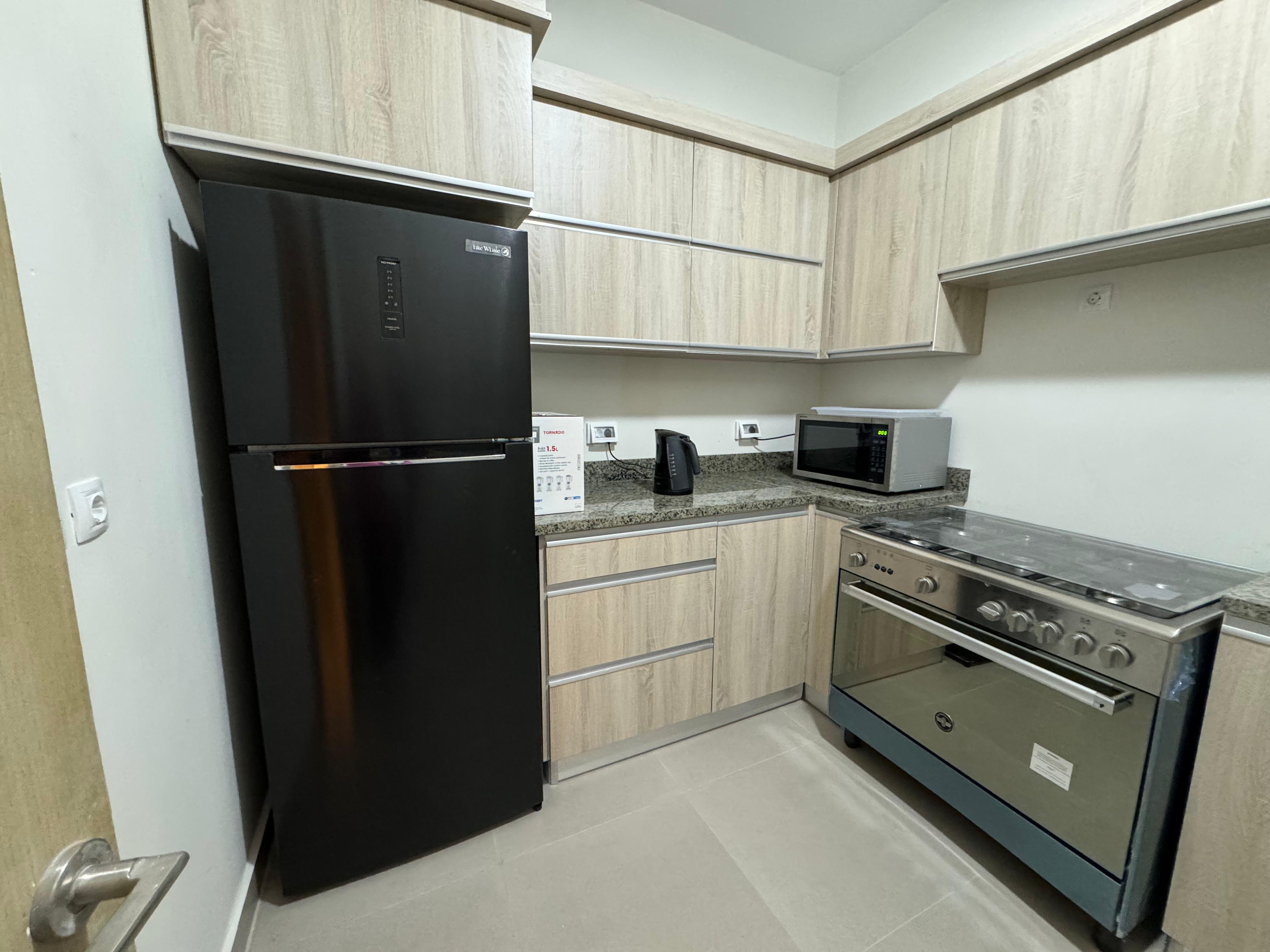 شقة غرفتين للايجار المفروش في ميفيدا افينيوز