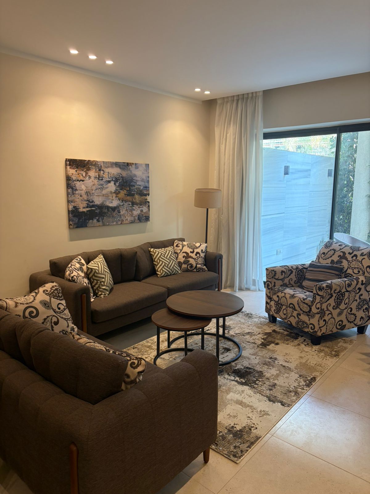 Furnished 2Br Apartment For Rent in Lake View