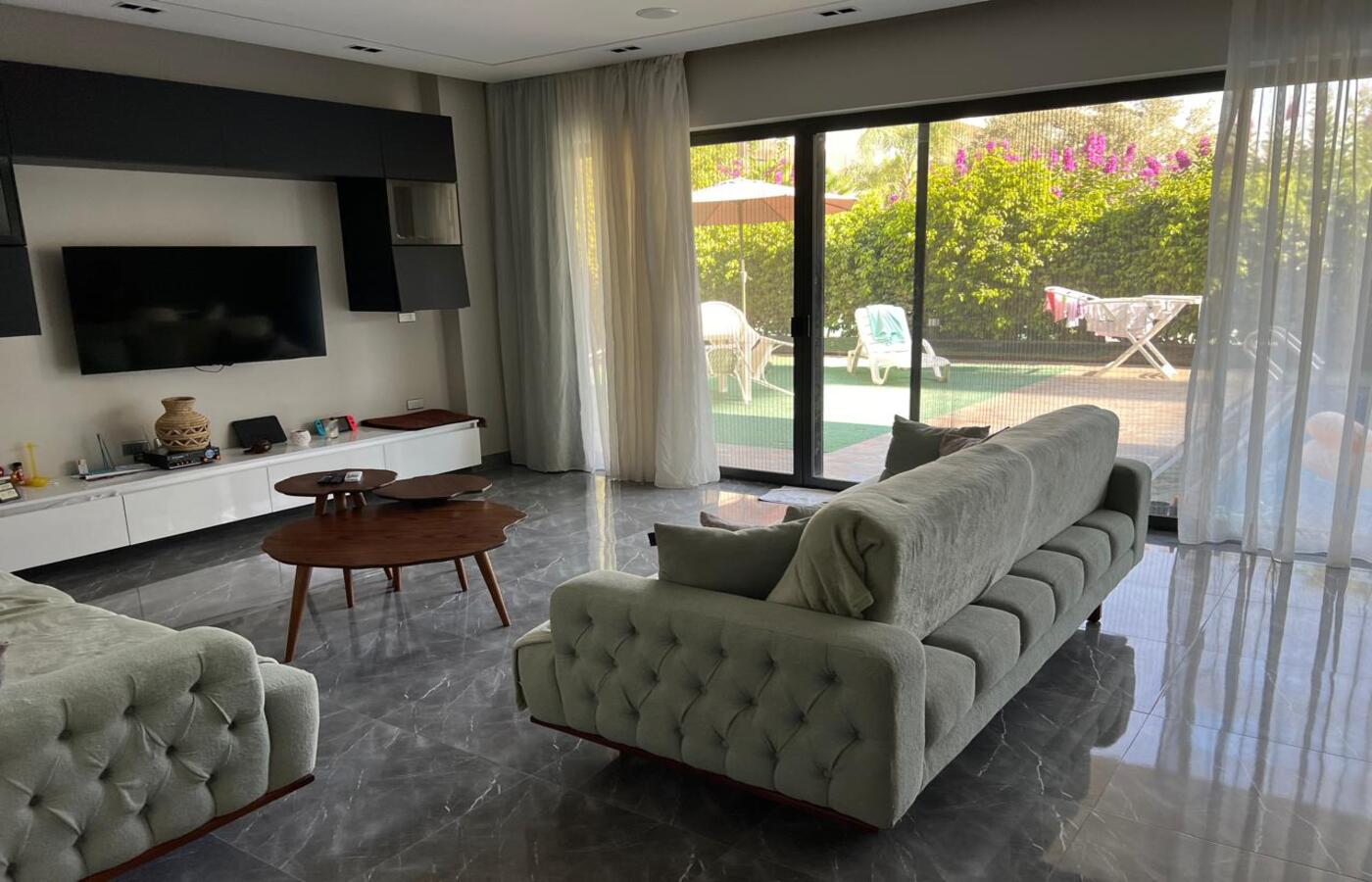 Rent A Furnished Apartment with pool Lake View