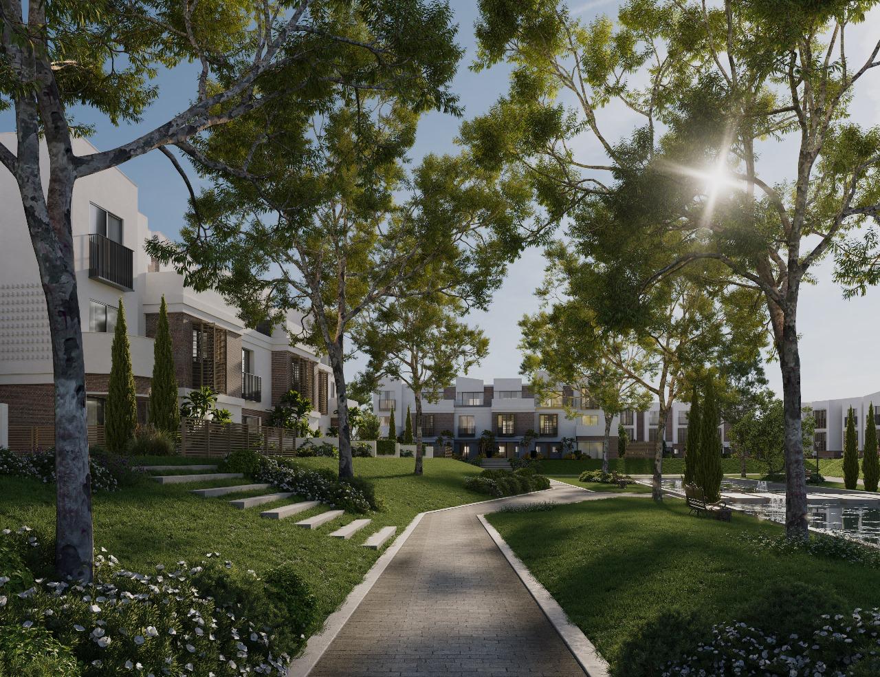 Villa for Sale in Scenes – Mostakbal City | 4 Bedrooms | 4 Bathrooms | Fully Finished