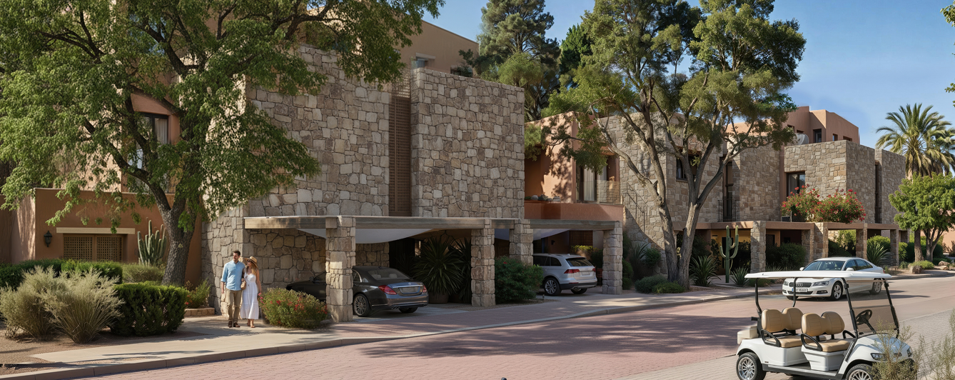 توين هاوس للبيع في لامانجا – سفنكس الجديدة | 3 غرف نوم | 3 حمامات | بدون تشطيب