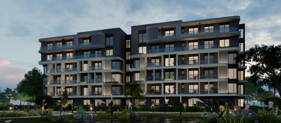 فيلا للبيع في سيتيزن – مدينة المستقبل | 5 غرف نوم | 3 حمامات | بدون تشطيب