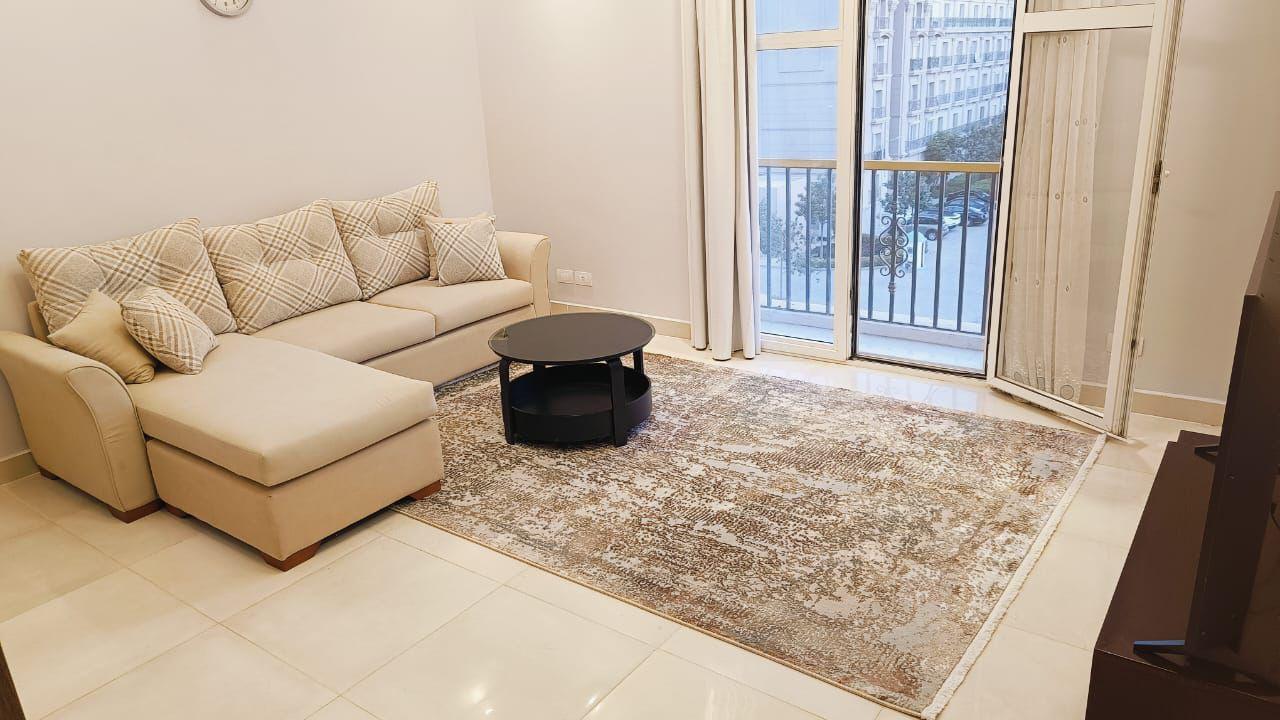 ستوديو مفروش مودرن للايجار في هايد بارك