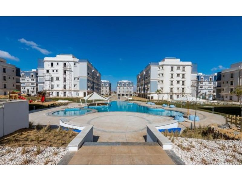 اى فيلا جاردن للإيجار -ماونتن فيو اكزيكتيف ريزيدنس - الترا سوبر لوكس