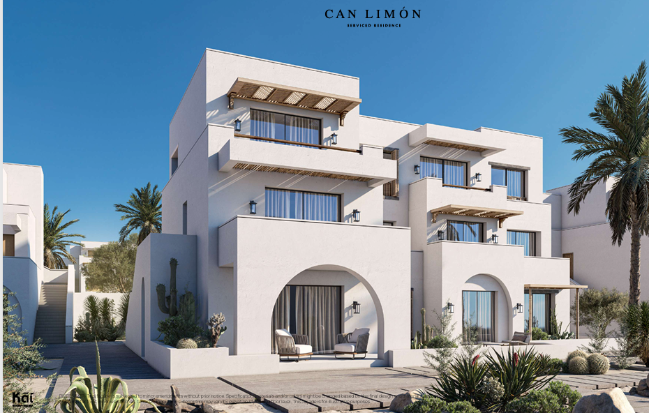 لوفت للبيع في كان ليمون – كاى سخنة | 1 غرفة نوم | 2 حمام | تشطيب كامل