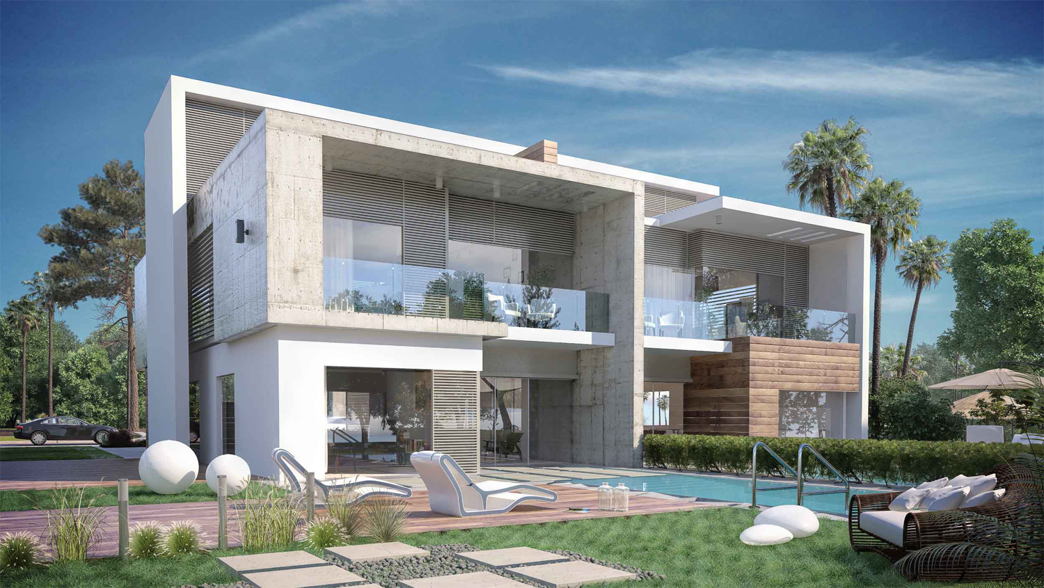 صورة العقار