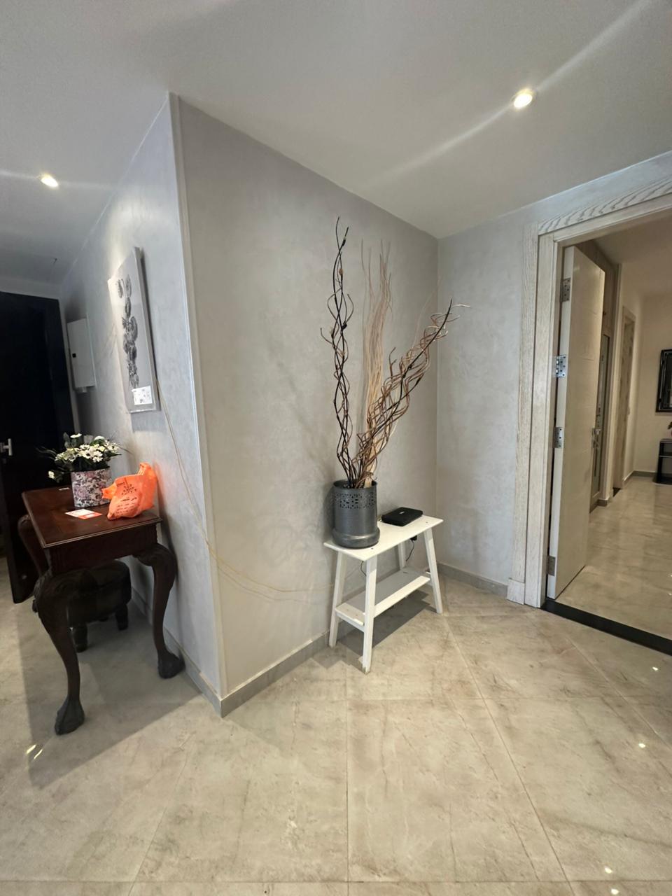 شقة مفروشة فرش مورن  للإيجاركمبوند ليك فيو ريزيدنس