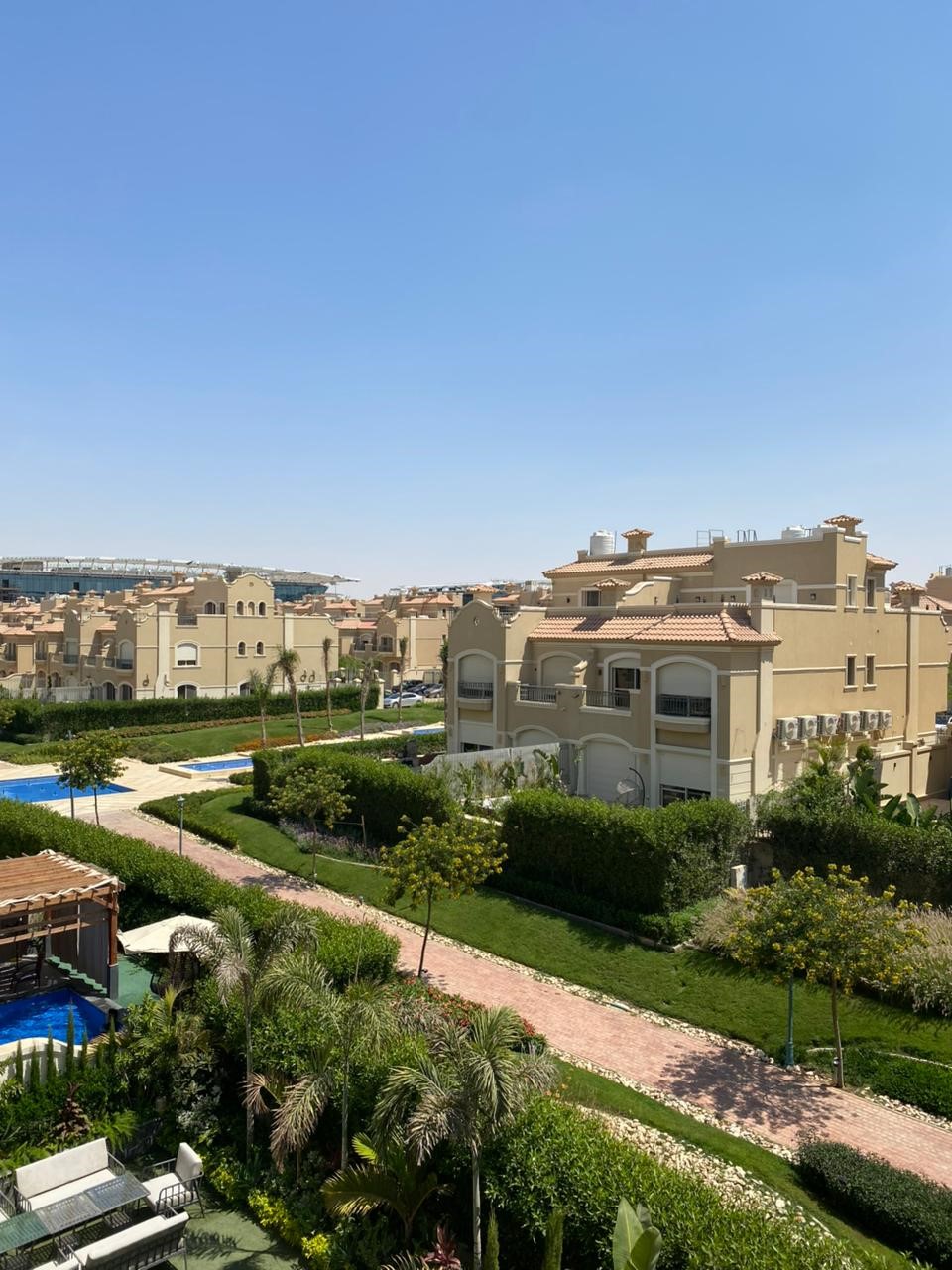 Twinhouse for sale  El patio Oro Private location