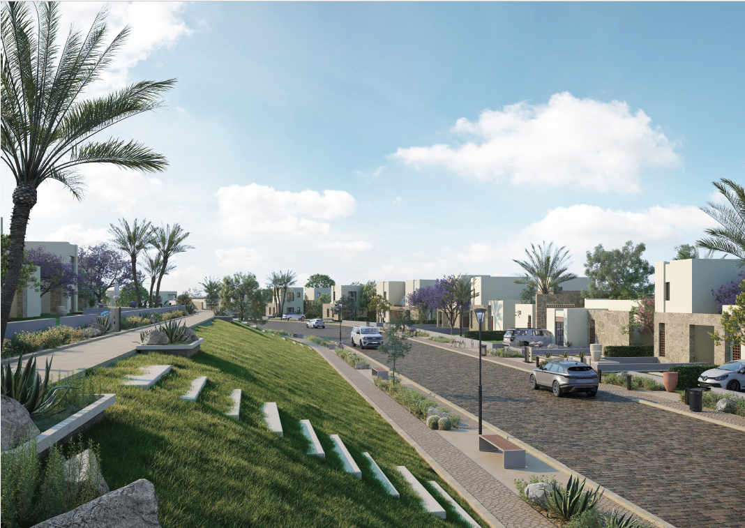 فيلا للبيع في أدين – الغردقة | 268 م² | تشطيب كامل