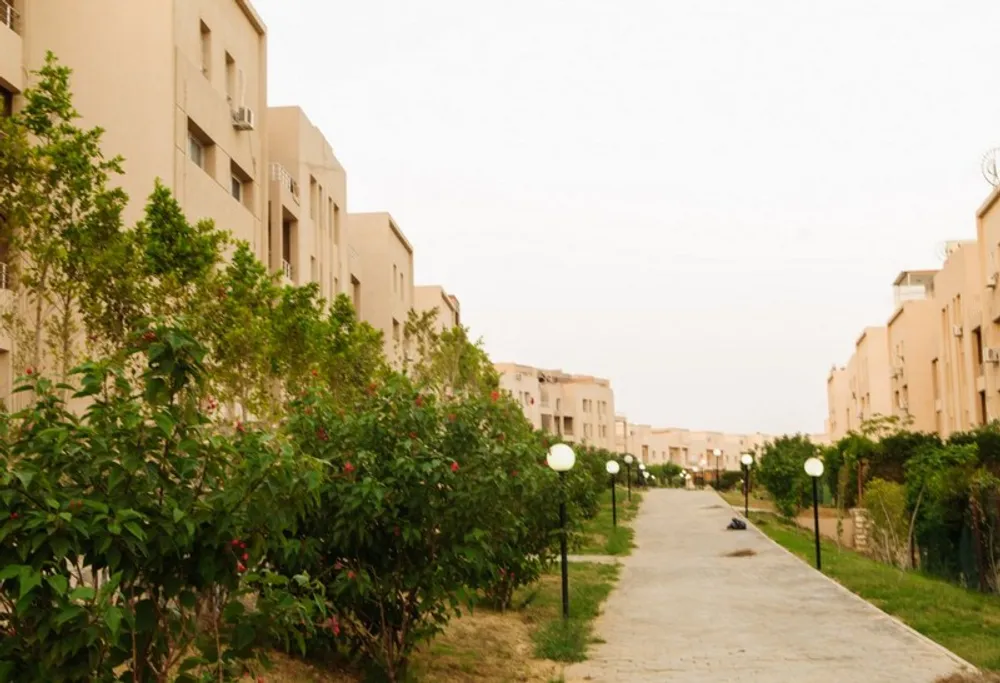 Fully finished apartment for sale -Karma residence