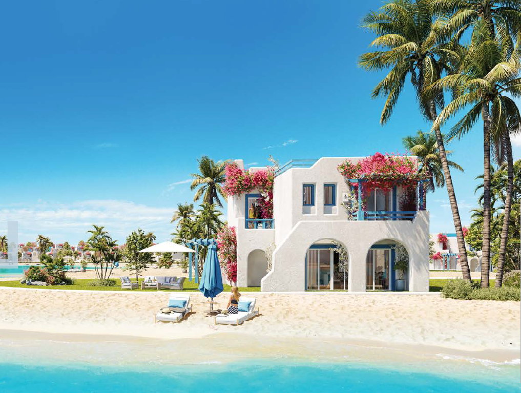 Villa for Sale in Crete Island – Ras El Hekma | 225 m² | Unfinished