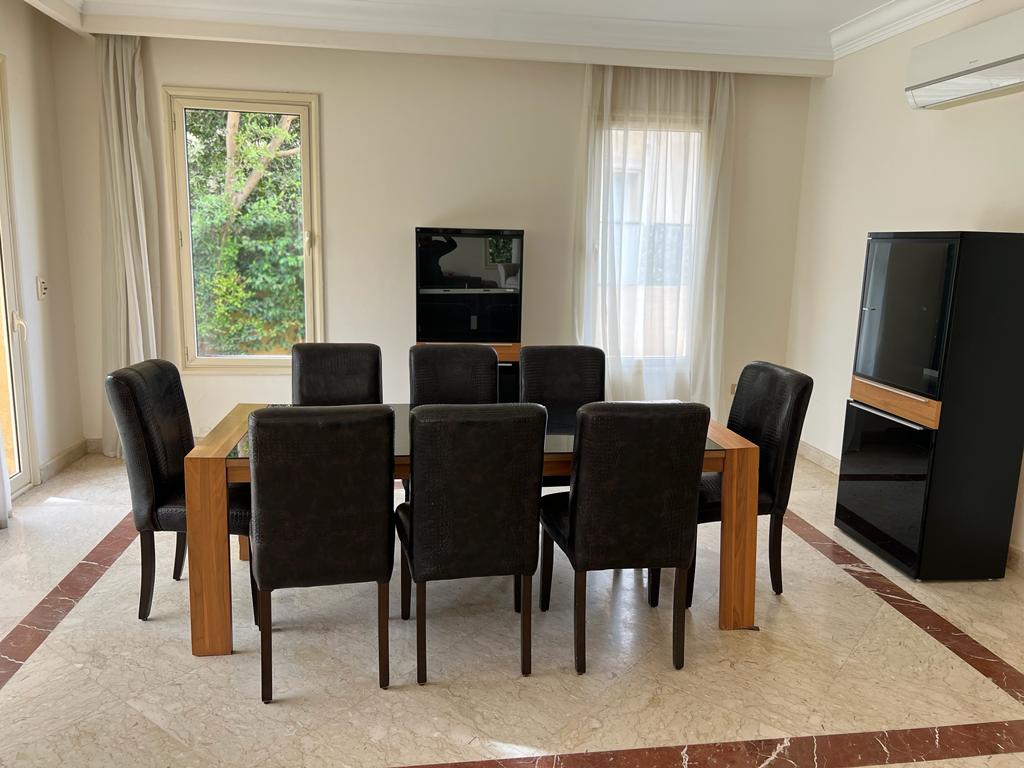 فيلا مستقلة للإيجار في كمبوند ذا فيلا - دورا