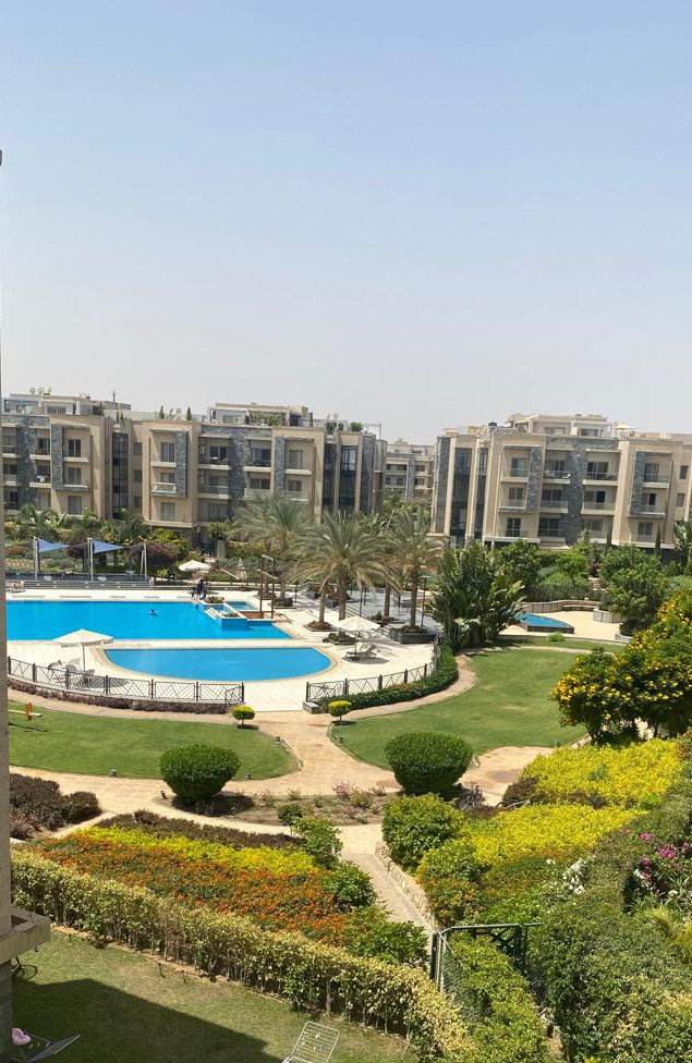 شقة - غرفتين اول سكن للايجار بالتكييفات في جاليريا