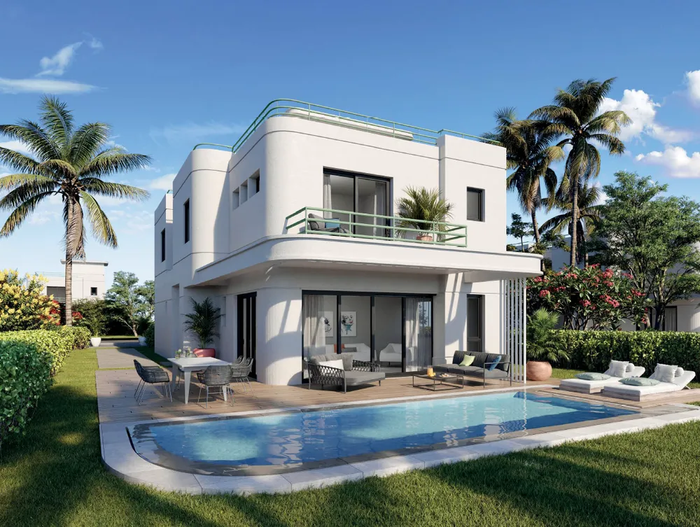 صورة العقار