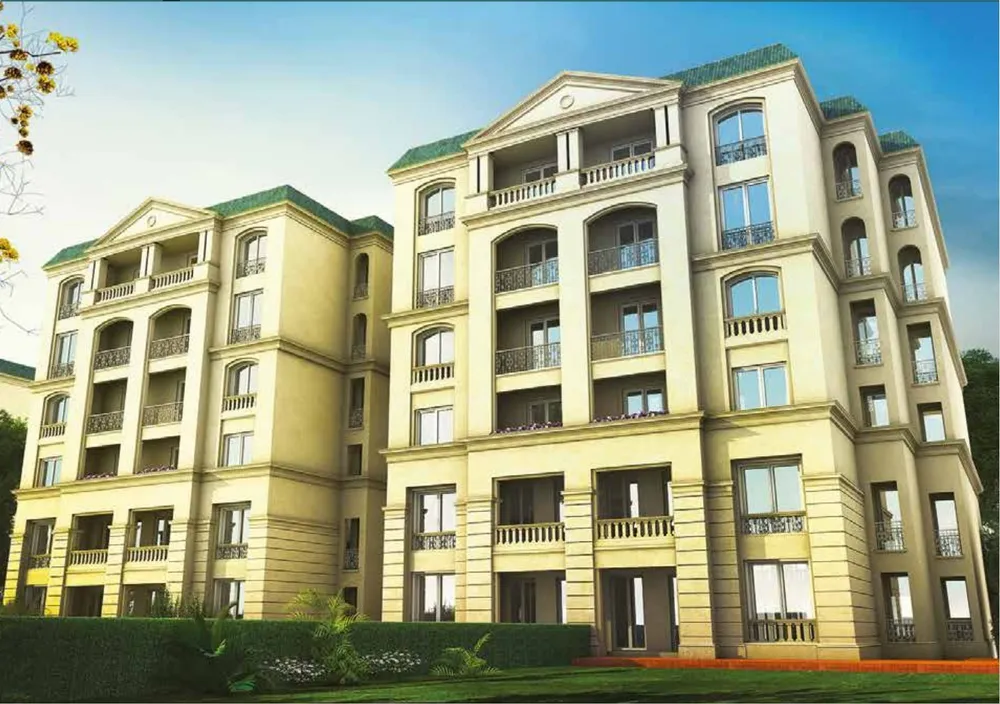 بنتهاوس 3 غرف للبيع في كمبوند لا أفينير | مدينة المستقبل