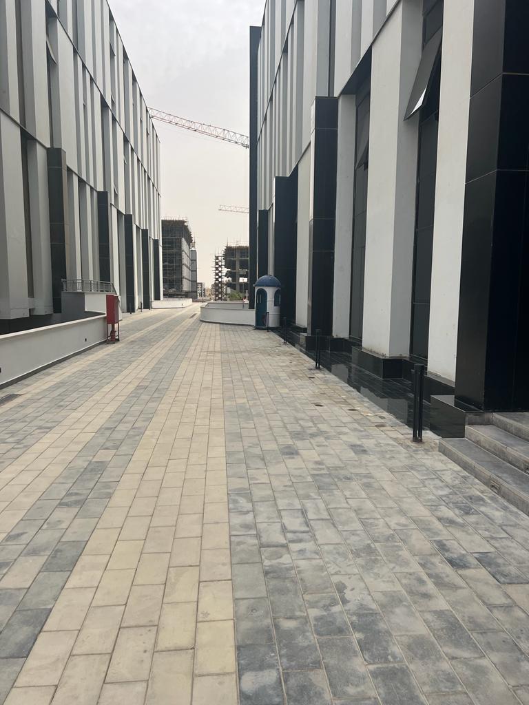 مكتب للإيجار - هايد بارك - القاهرة الجديدة