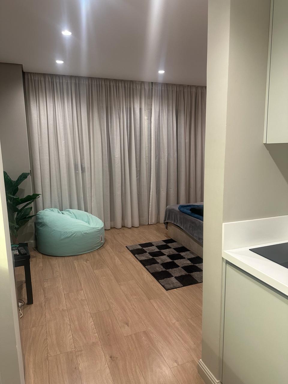 مودرن ستوديو للإيجار في كايرو فستيفال سيتى - مفروش